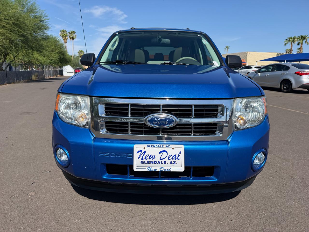 Ford Escape XLT FWD 2012