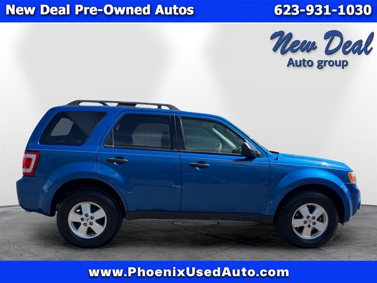 Ford Escape XLT FWD 2012