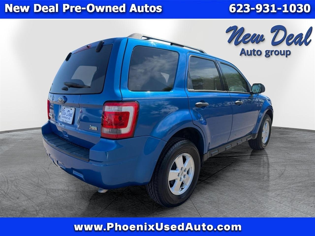 Ford Escape XLT FWD 2012