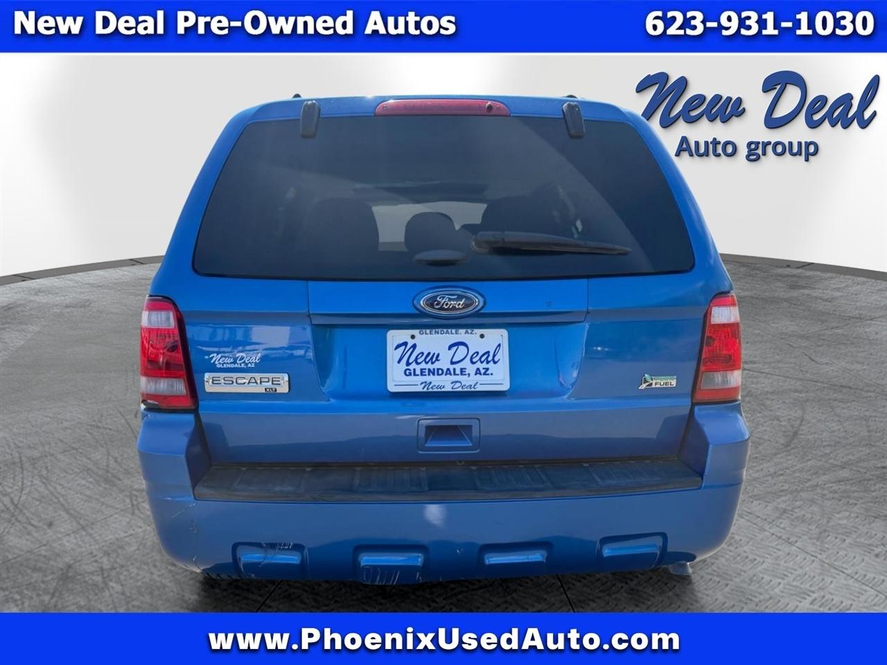Ford Escape XLT FWD 2012