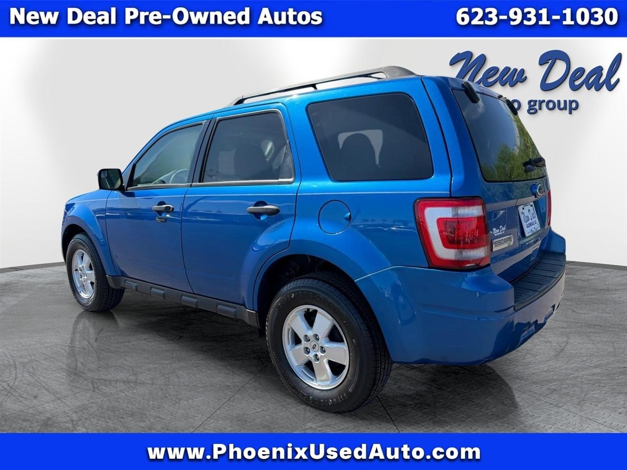 Ford Escape XLT FWD 2012