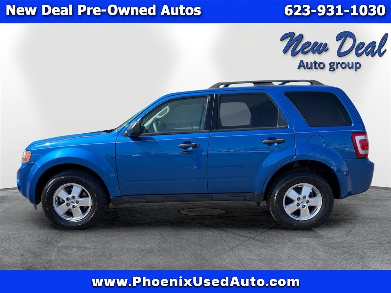Ford Escape XLT FWD 2012