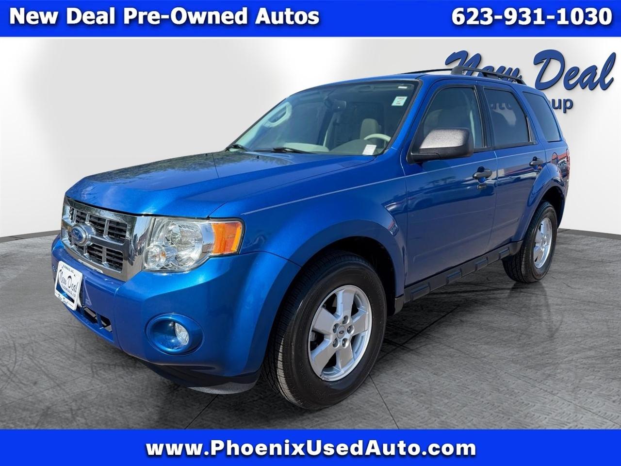 Ford Escape XLT FWD 2012