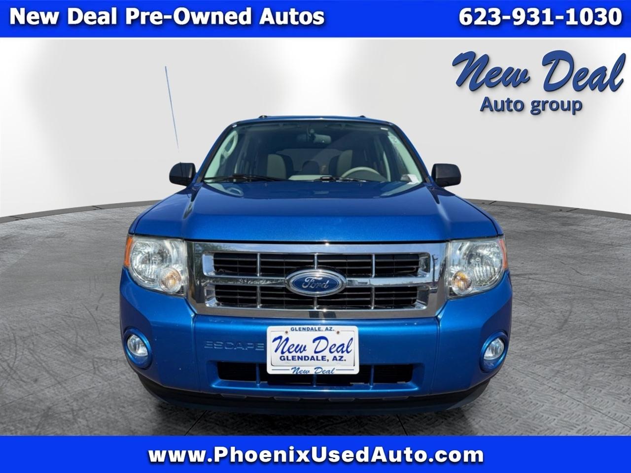 Ford Escape XLT FWD 2012