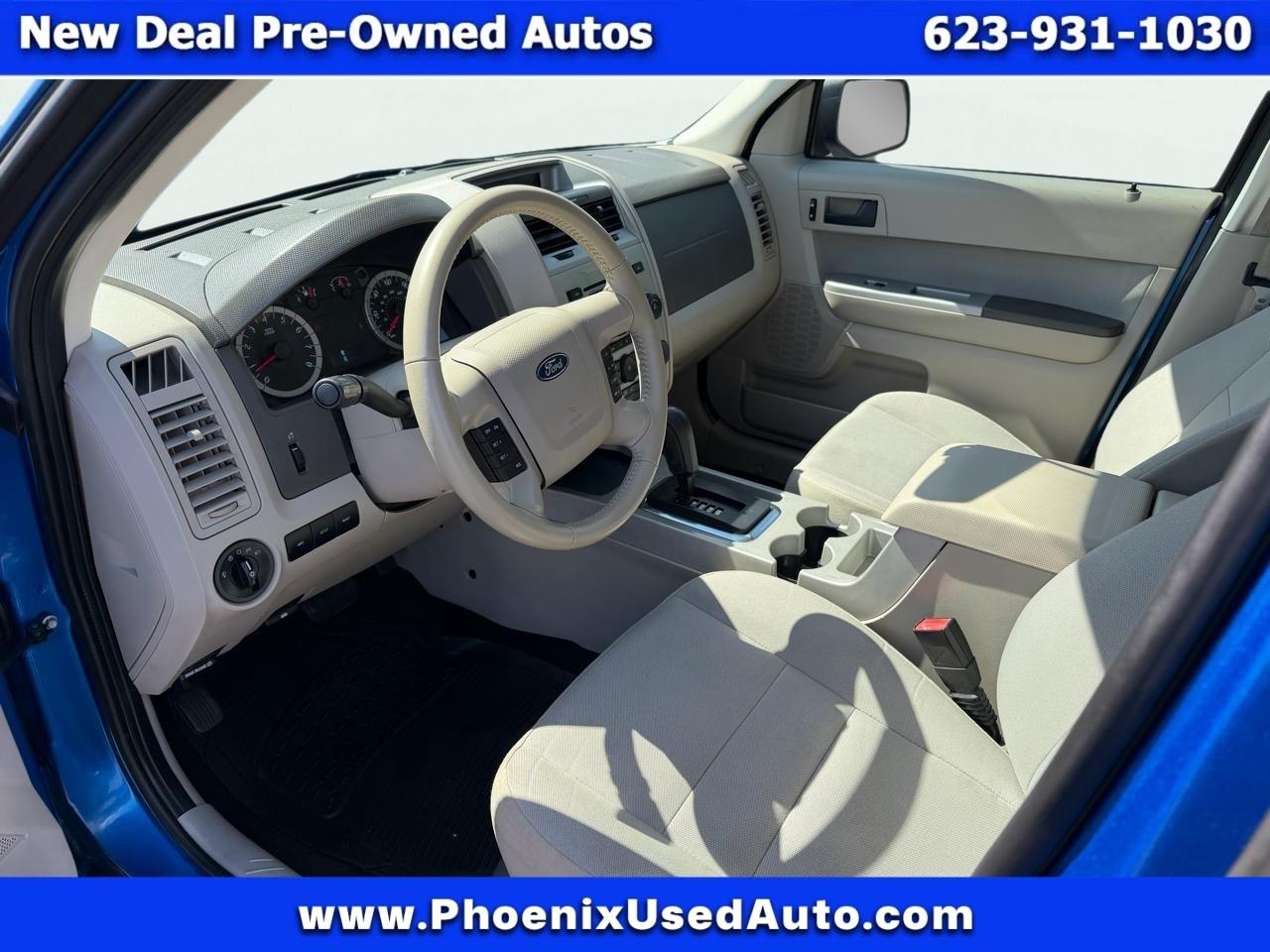 Ford Escape XLT FWD 2012