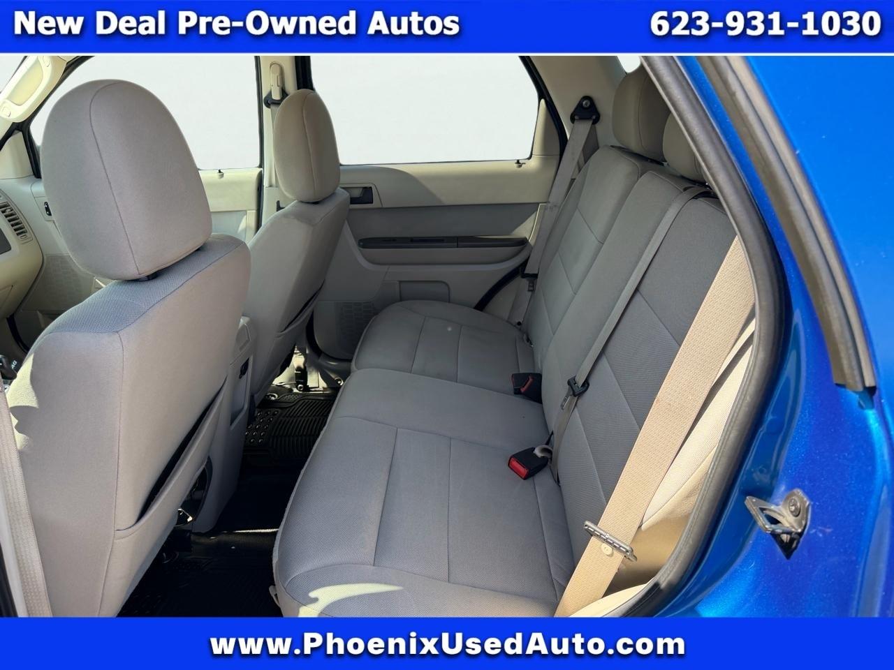 Ford Escape XLT FWD 2012