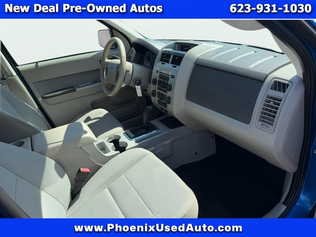 Ford Escape XLT FWD 2012
