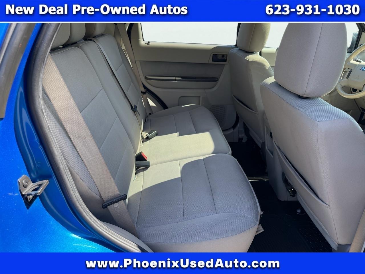 Ford Escape XLT FWD 2012
