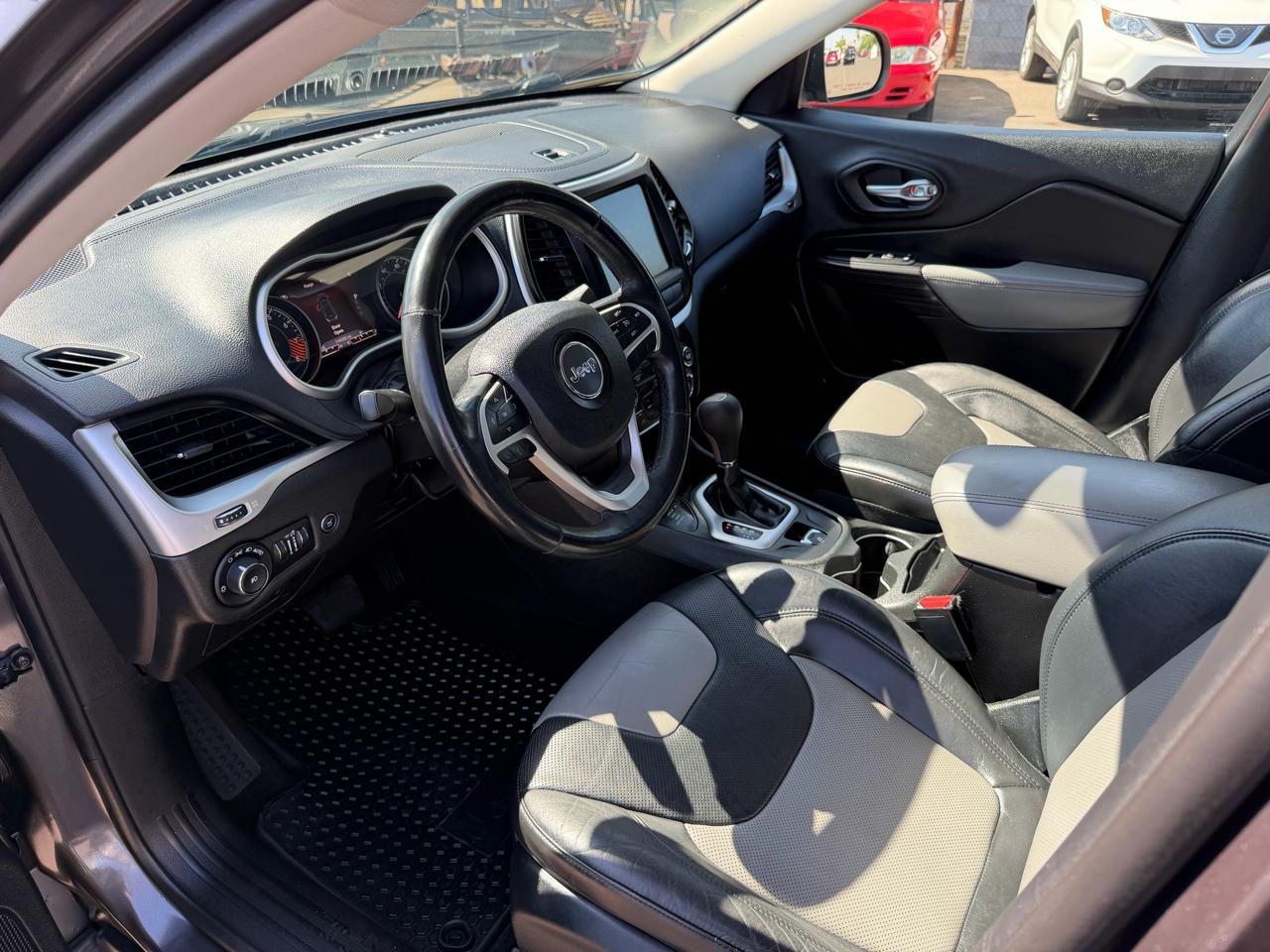 Jeep Cherokee Limited 4WD 2014