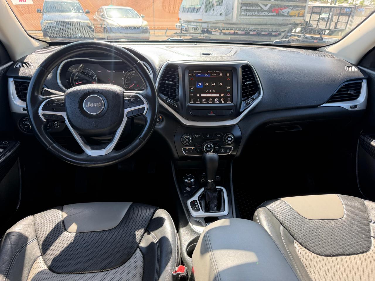 Jeep Cherokee Limited 4WD 2014