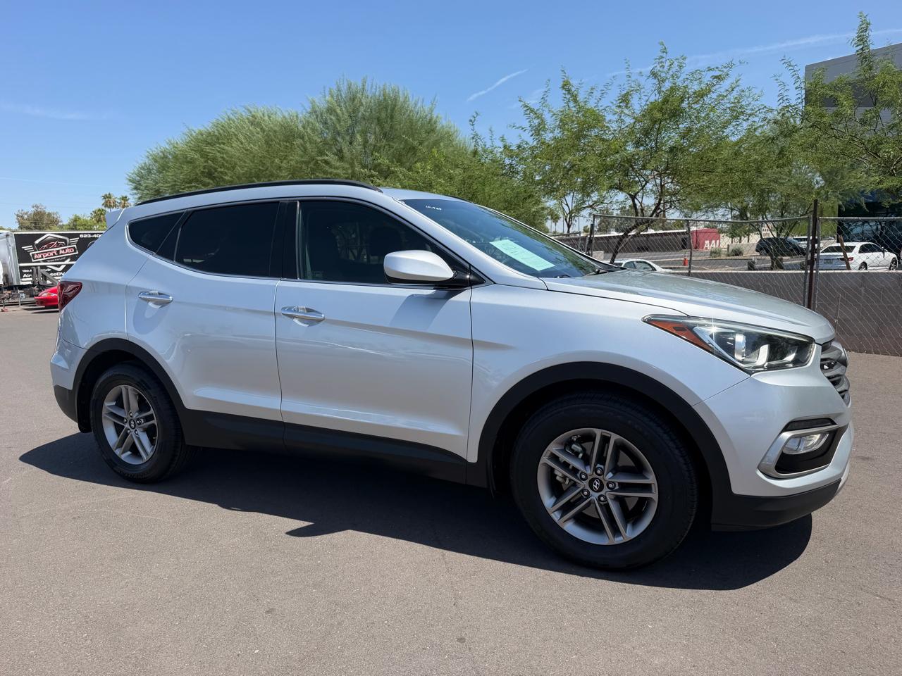 Hyundai Santa Fe Sport 2.4 FWD 2017