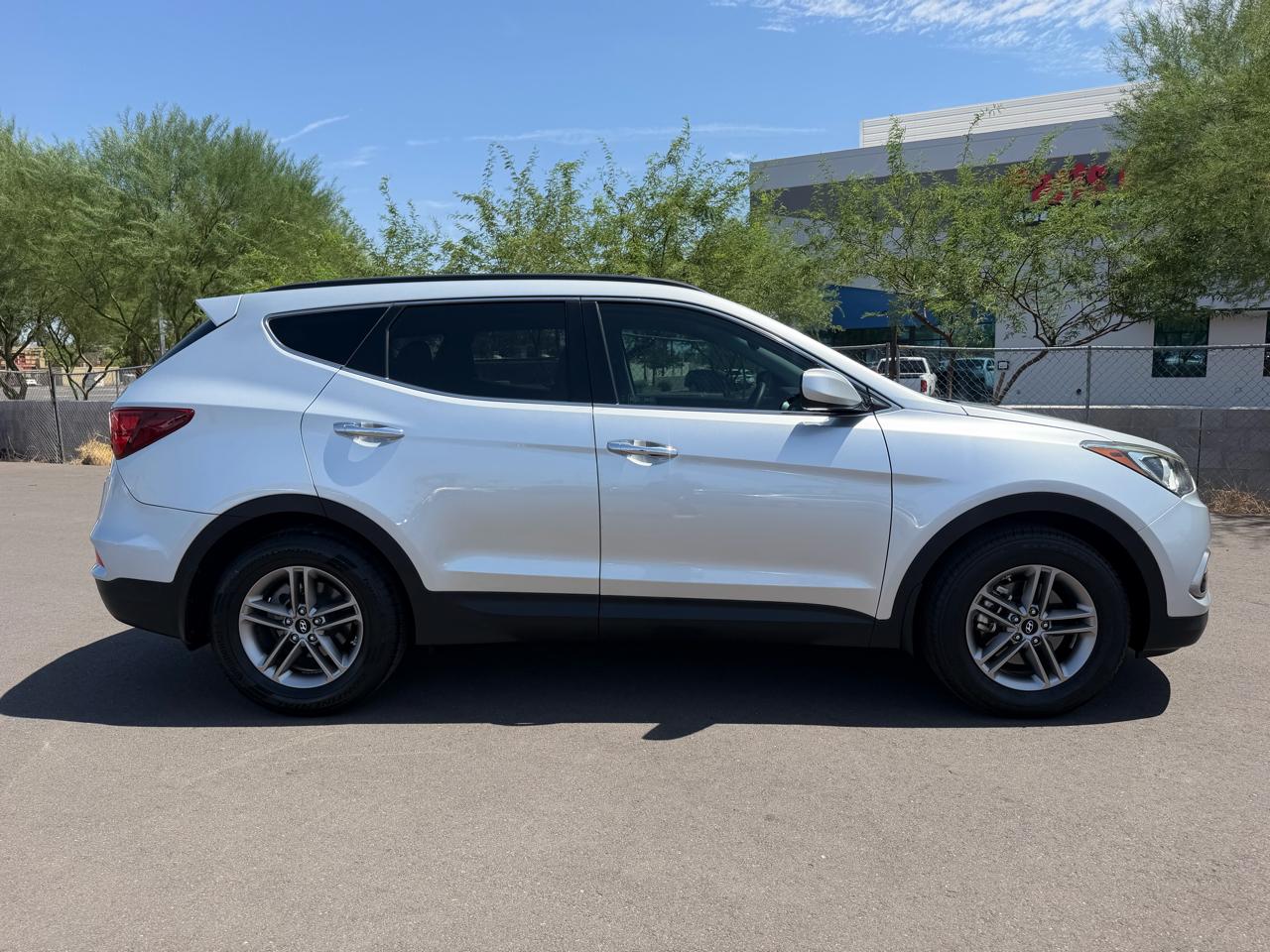 Hyundai Santa Fe Sport 2.4 FWD 2017