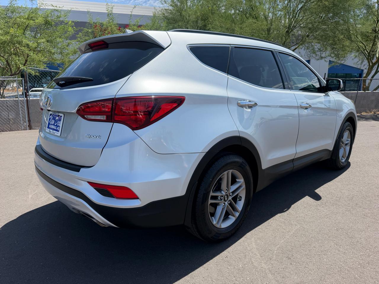 Hyundai Santa Fe Sport 2.4 FWD 2017