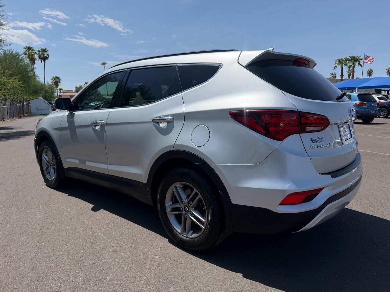 Hyundai Santa Fe Sport 2.4 FWD 2017