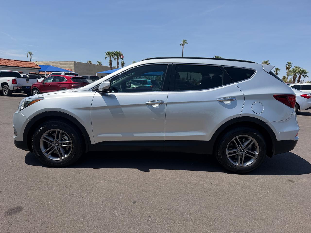 Hyundai Santa Fe Sport 2.4 FWD 2017