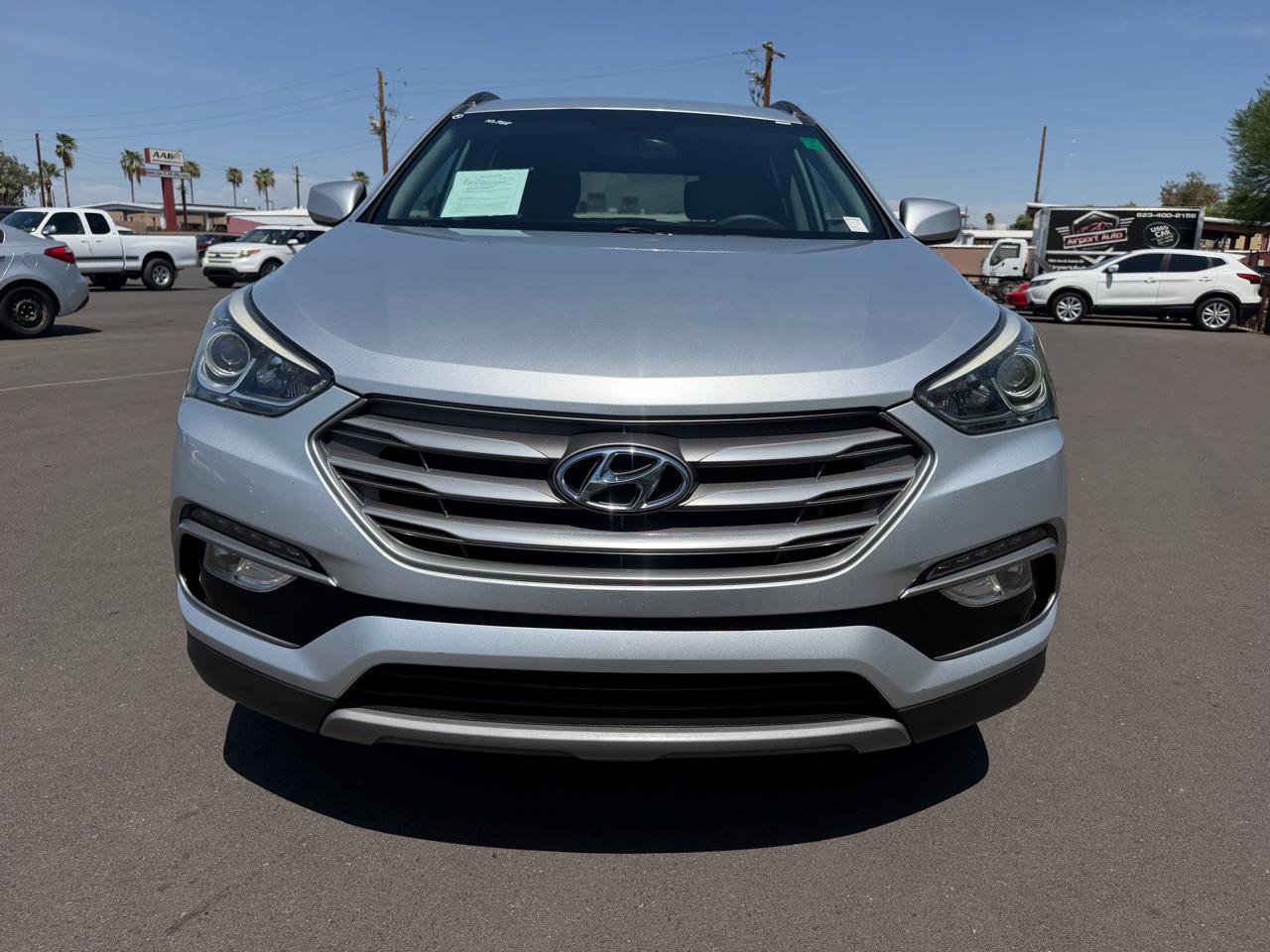 Hyundai Santa Fe Sport 2.4 FWD 2017