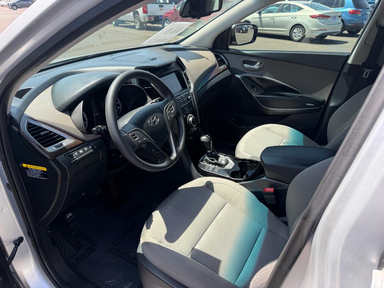 Hyundai Santa Fe Sport 2.4 FWD 2017