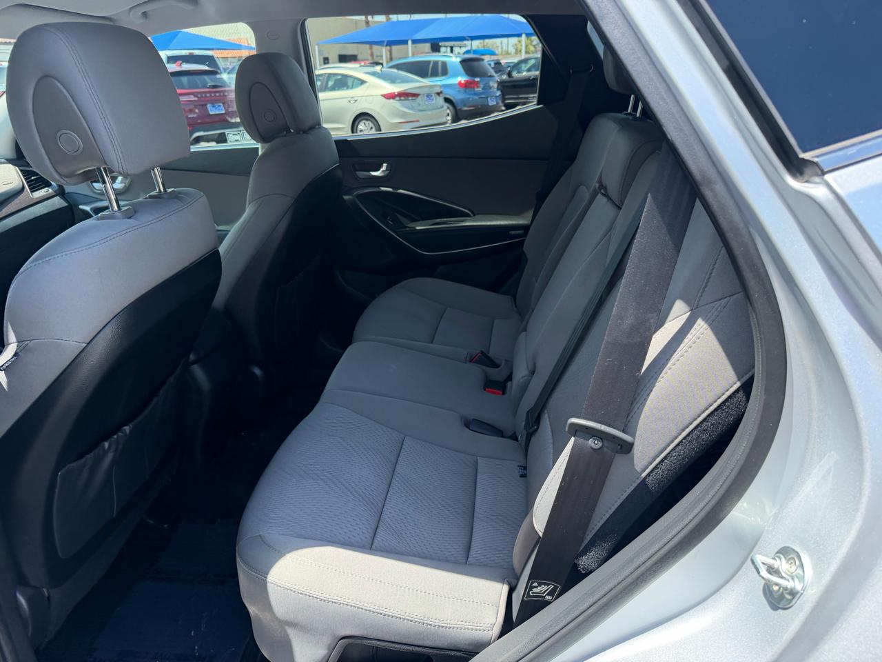 Hyundai Santa Fe Sport 2.4 FWD 2017
