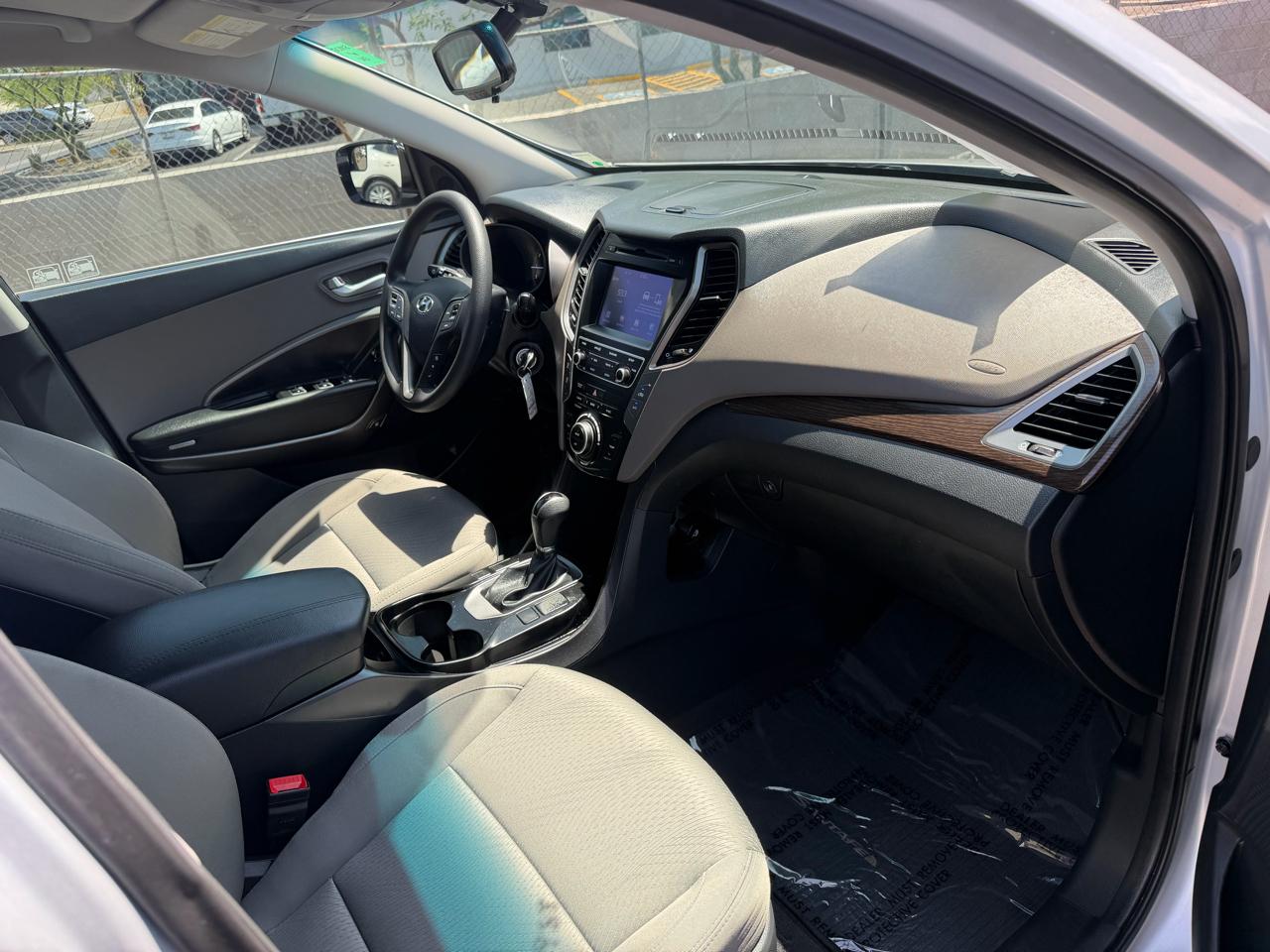 Hyundai Santa Fe Sport 2.4 FWD 2017