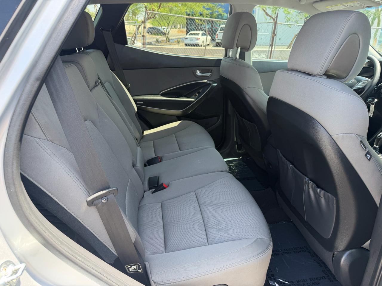 Hyundai Santa Fe Sport 2.4 FWD 2017