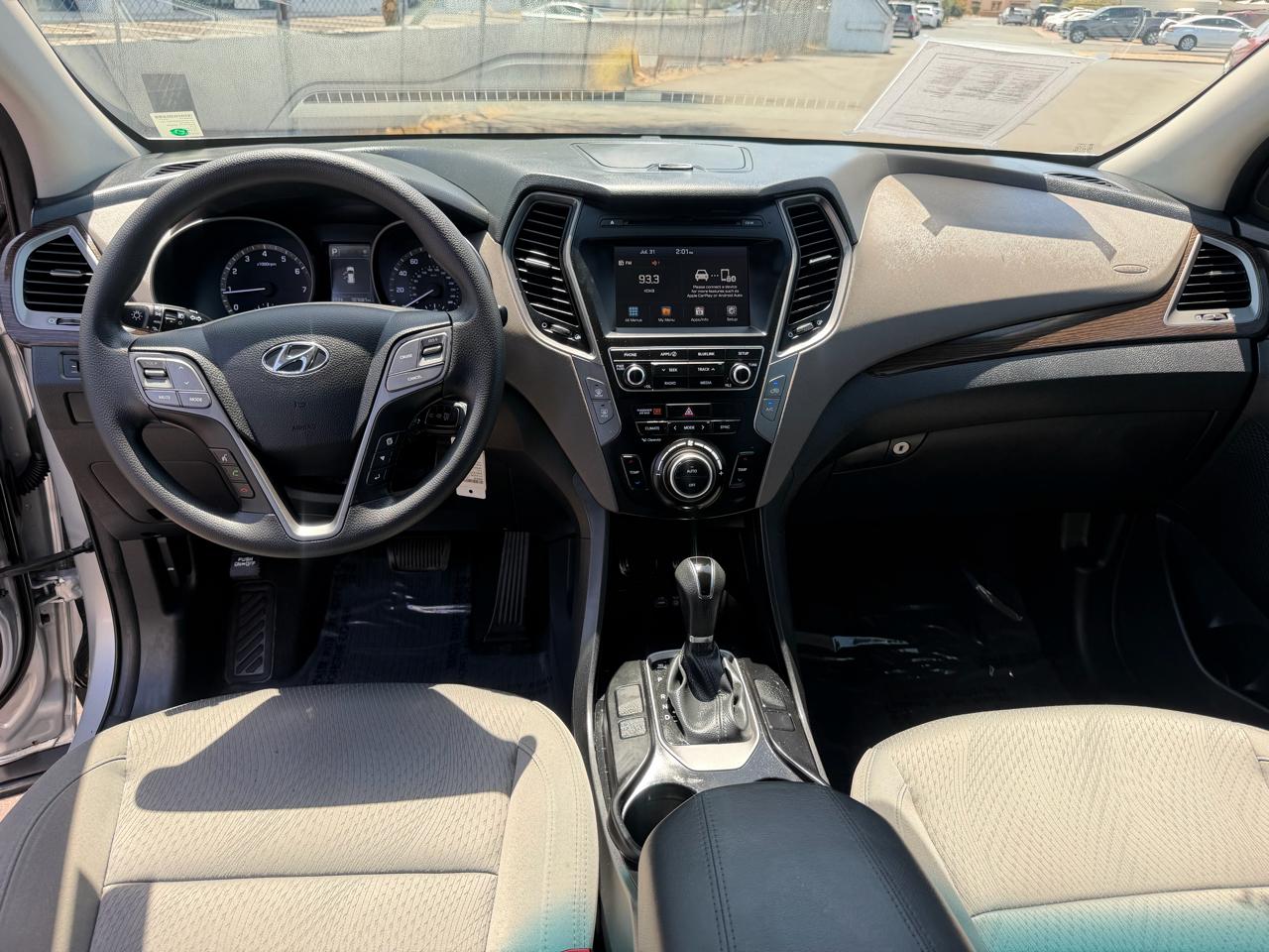 Hyundai Santa Fe Sport 2.4 FWD 2017