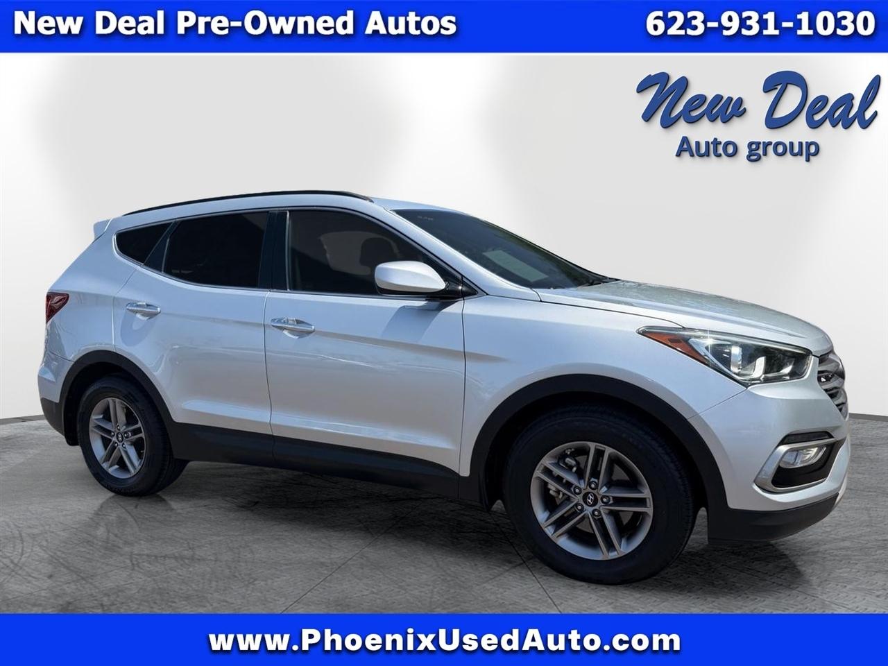2017 Hyundai Santa Fe Sport 2.4 FWD
