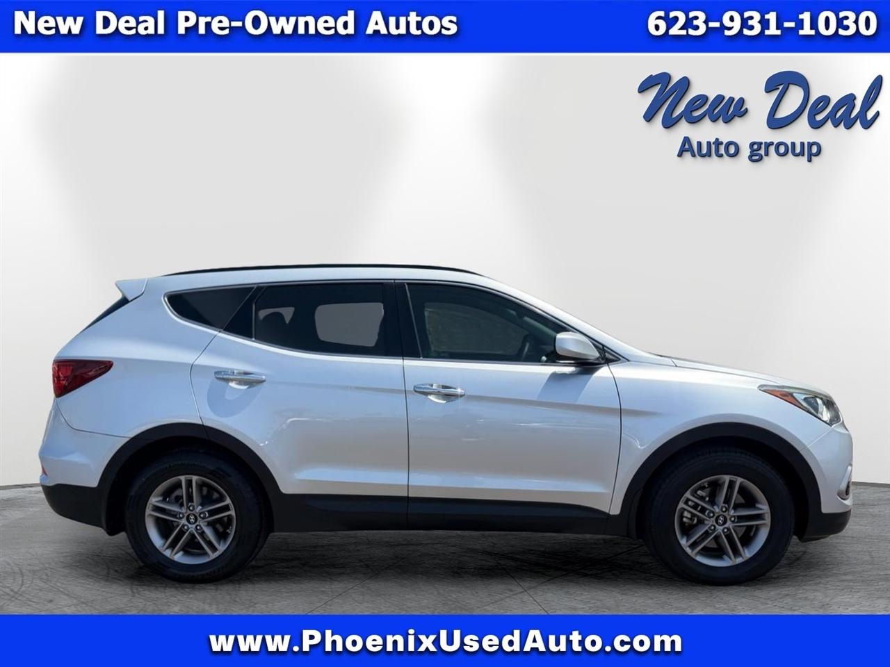 Hyundai Santa Fe Sport 2.4 FWD 2017