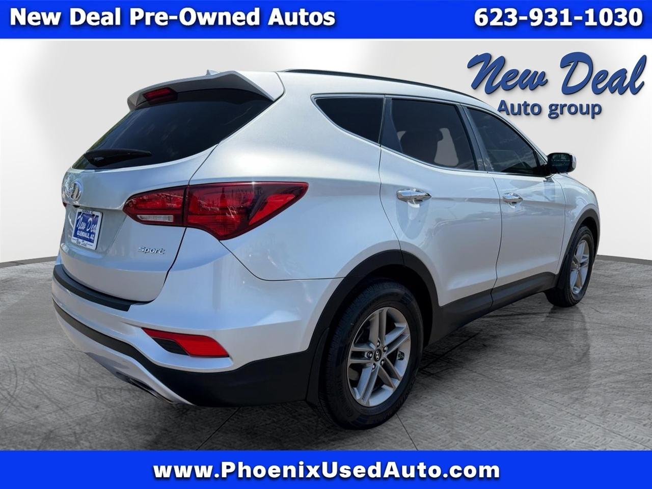Hyundai Santa Fe Sport 2.4 FWD 2017