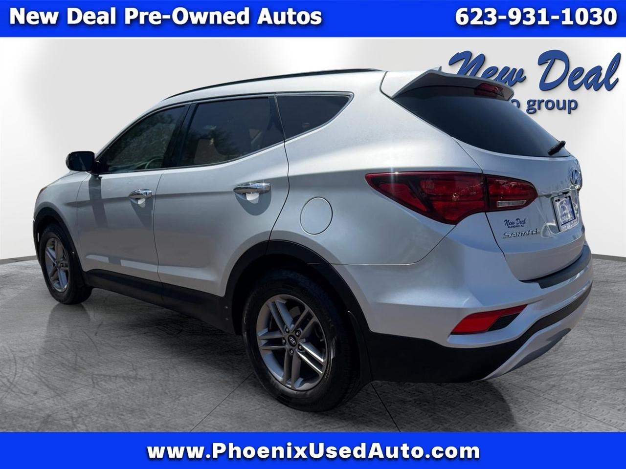 Hyundai Santa Fe Sport 2.4 FWD 2017