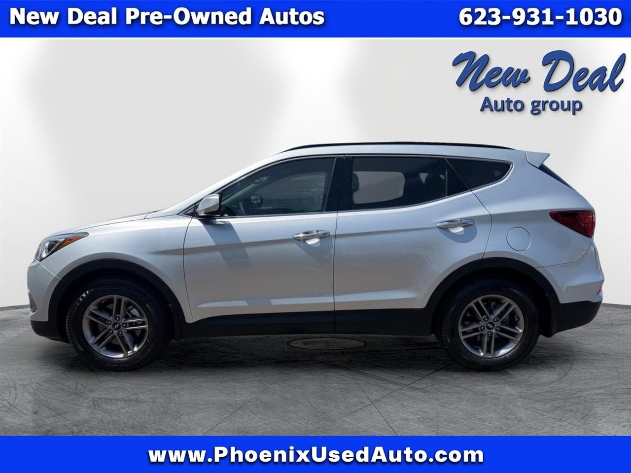 Hyundai Santa Fe Sport 2.4 FWD 2017