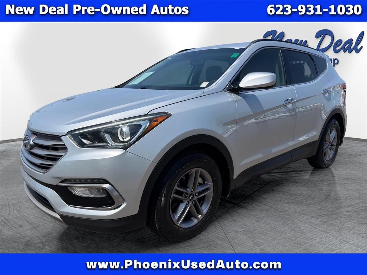 Hyundai Santa Fe Sport 2.4 FWD 2017