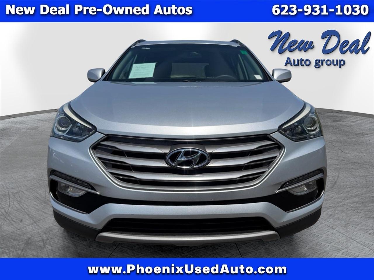 Hyundai Santa Fe Sport 2.4 FWD 2017