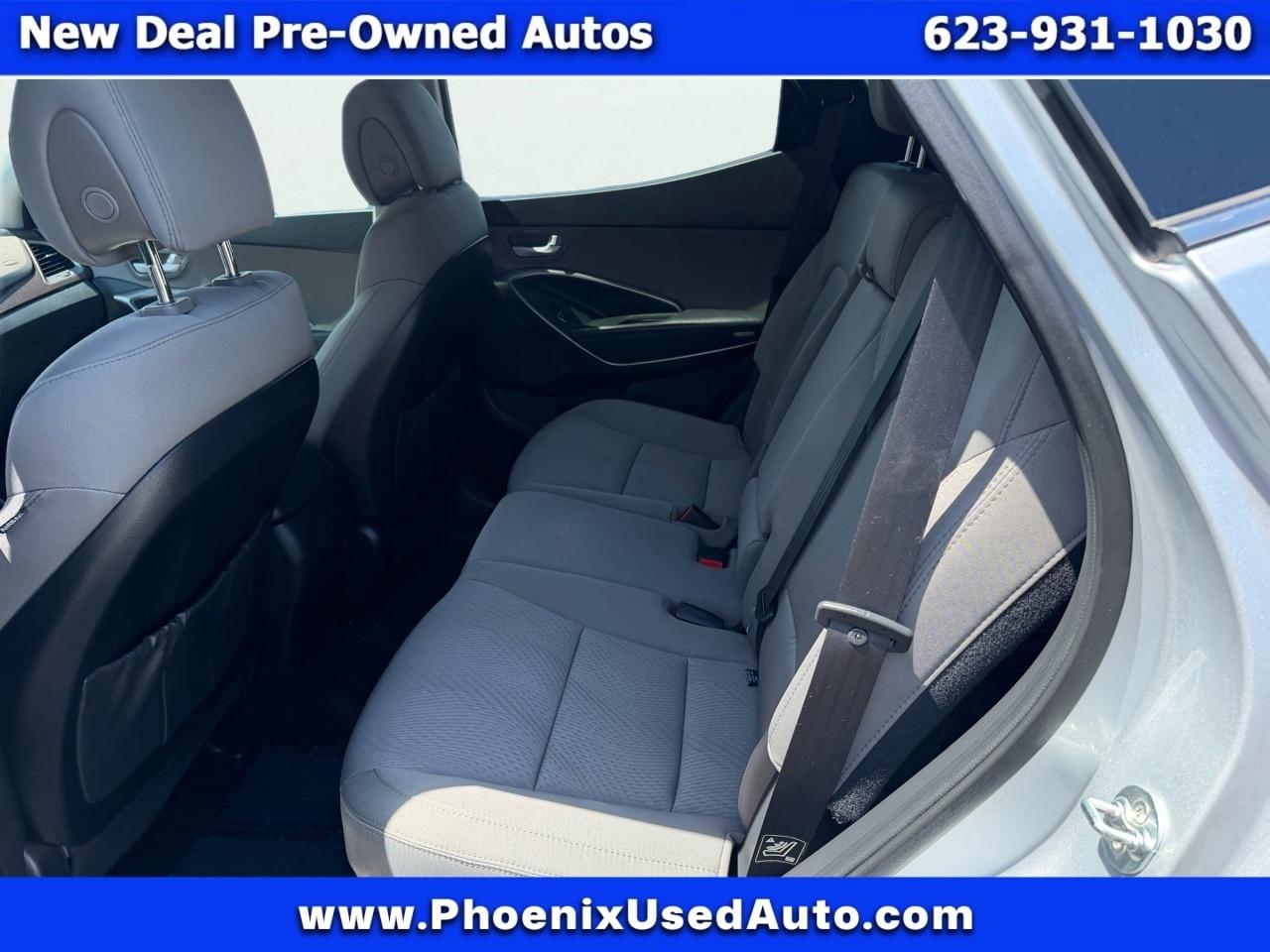 Hyundai Santa Fe Sport 2.4 FWD 2017