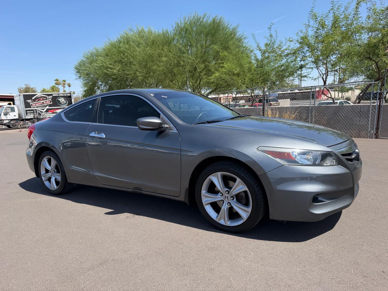 Honda Accord EX-L V6 Coupe AT 2012