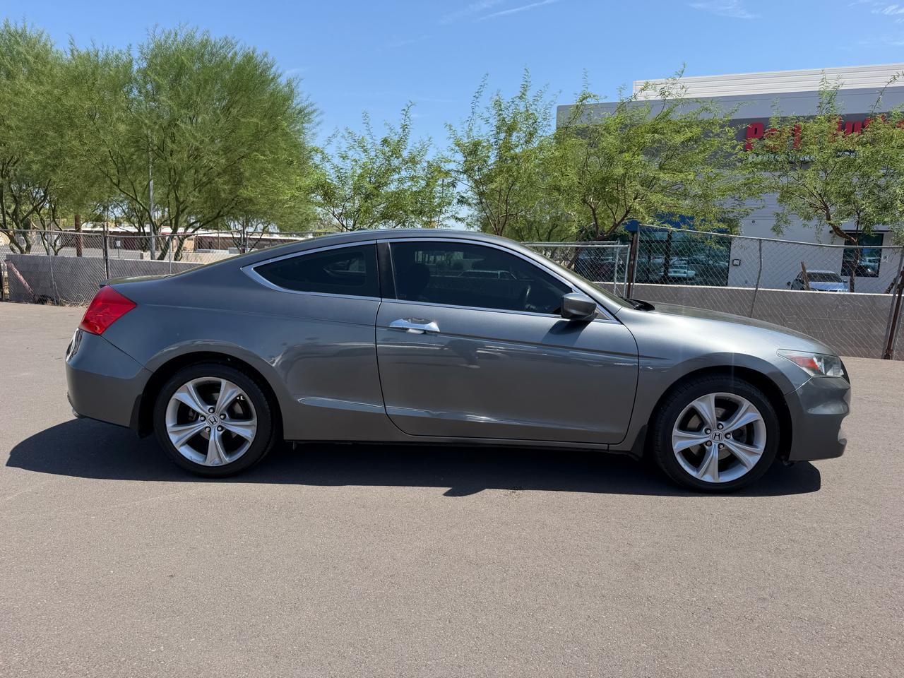 Honda Accord EX-L V6 Coupe AT 2012