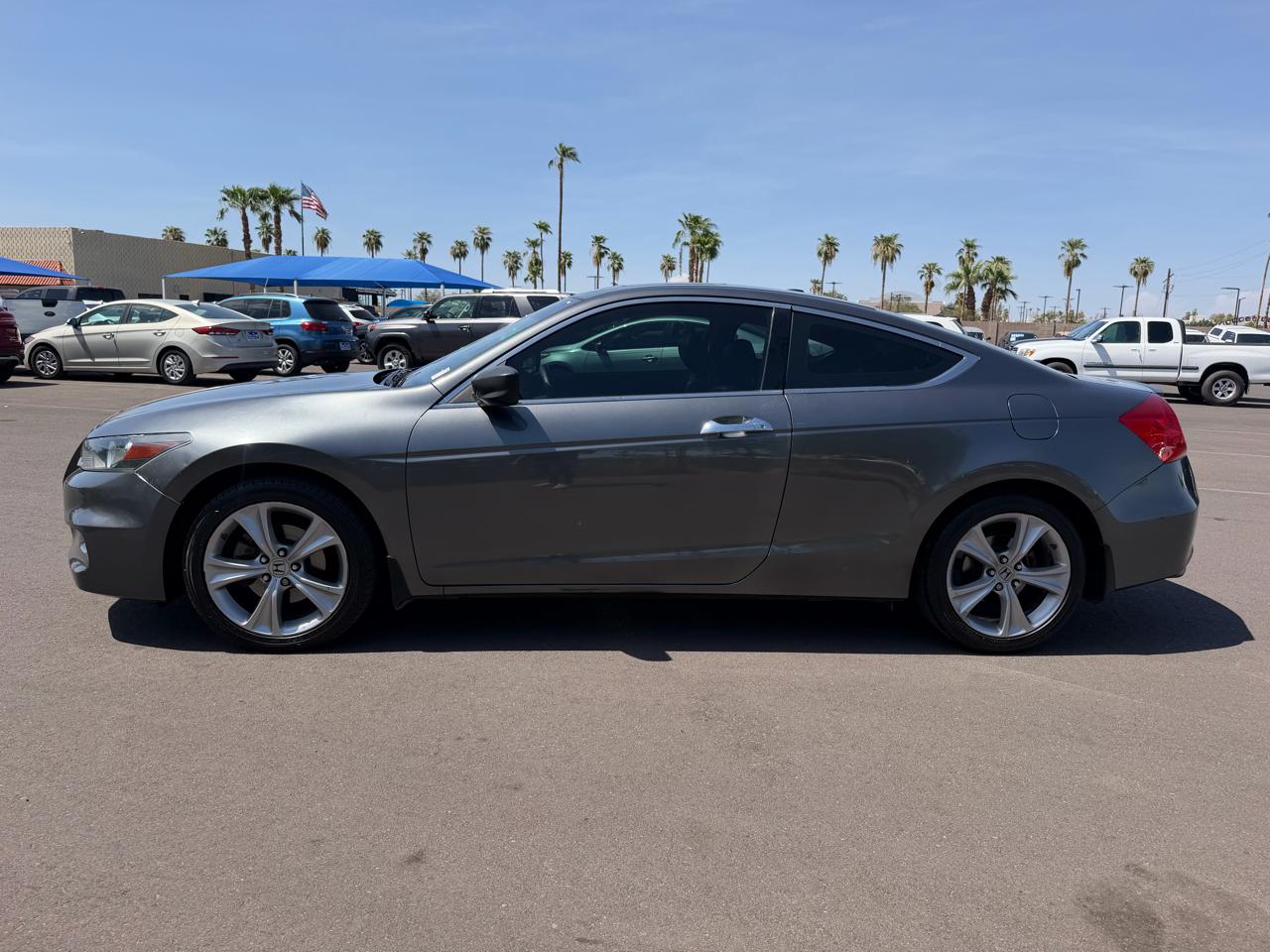 Honda Accord EX-L V6 Coupe AT 2012