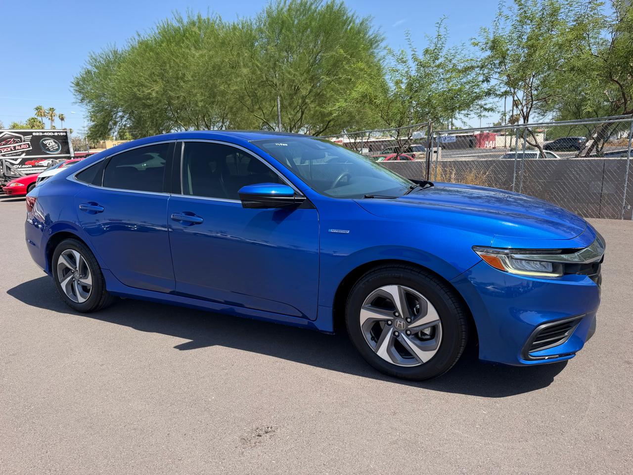 Honda Insight EX 2019