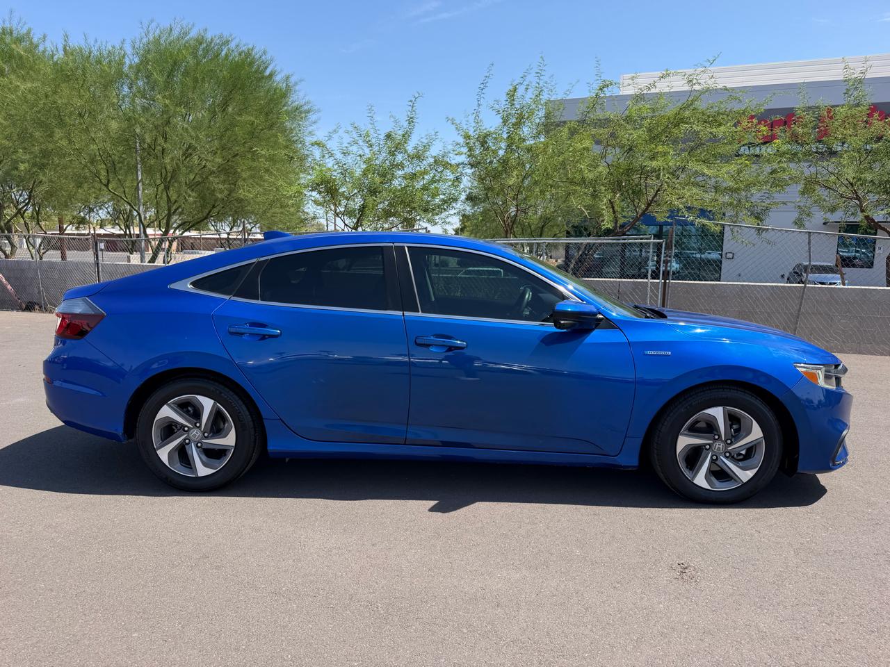Honda Insight EX 2019
