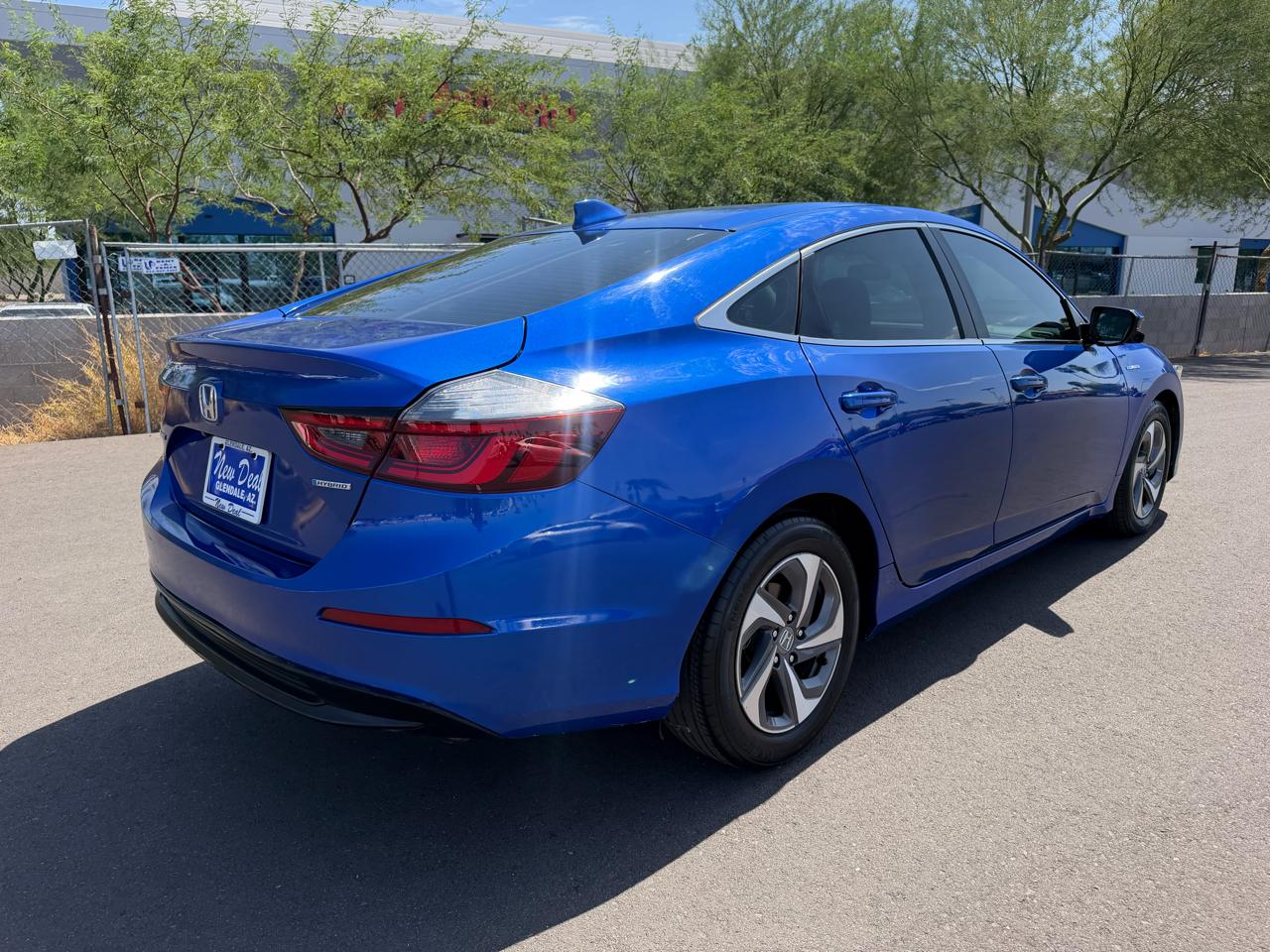 Honda Insight EX 2019