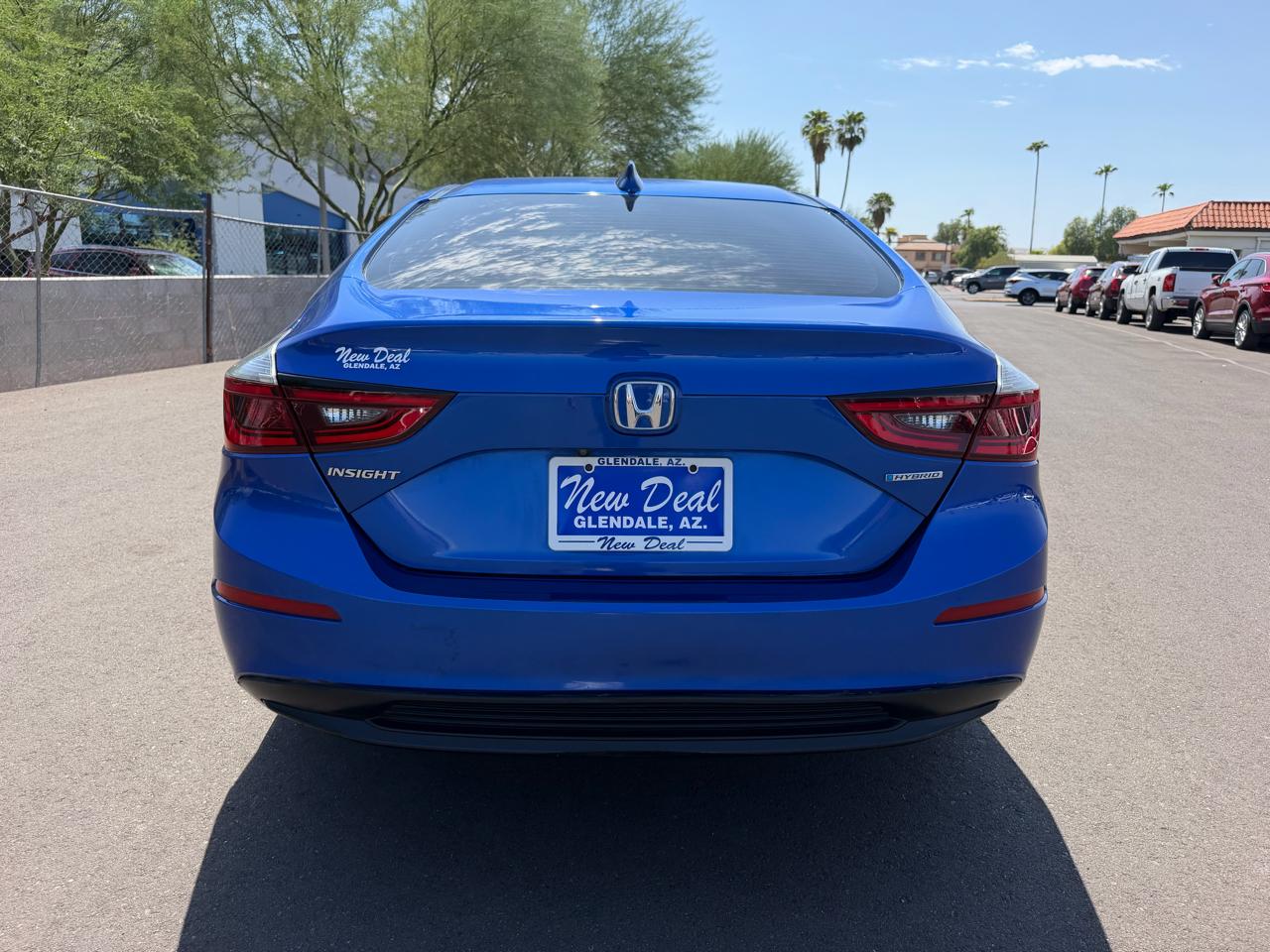 Honda Insight EX 2019