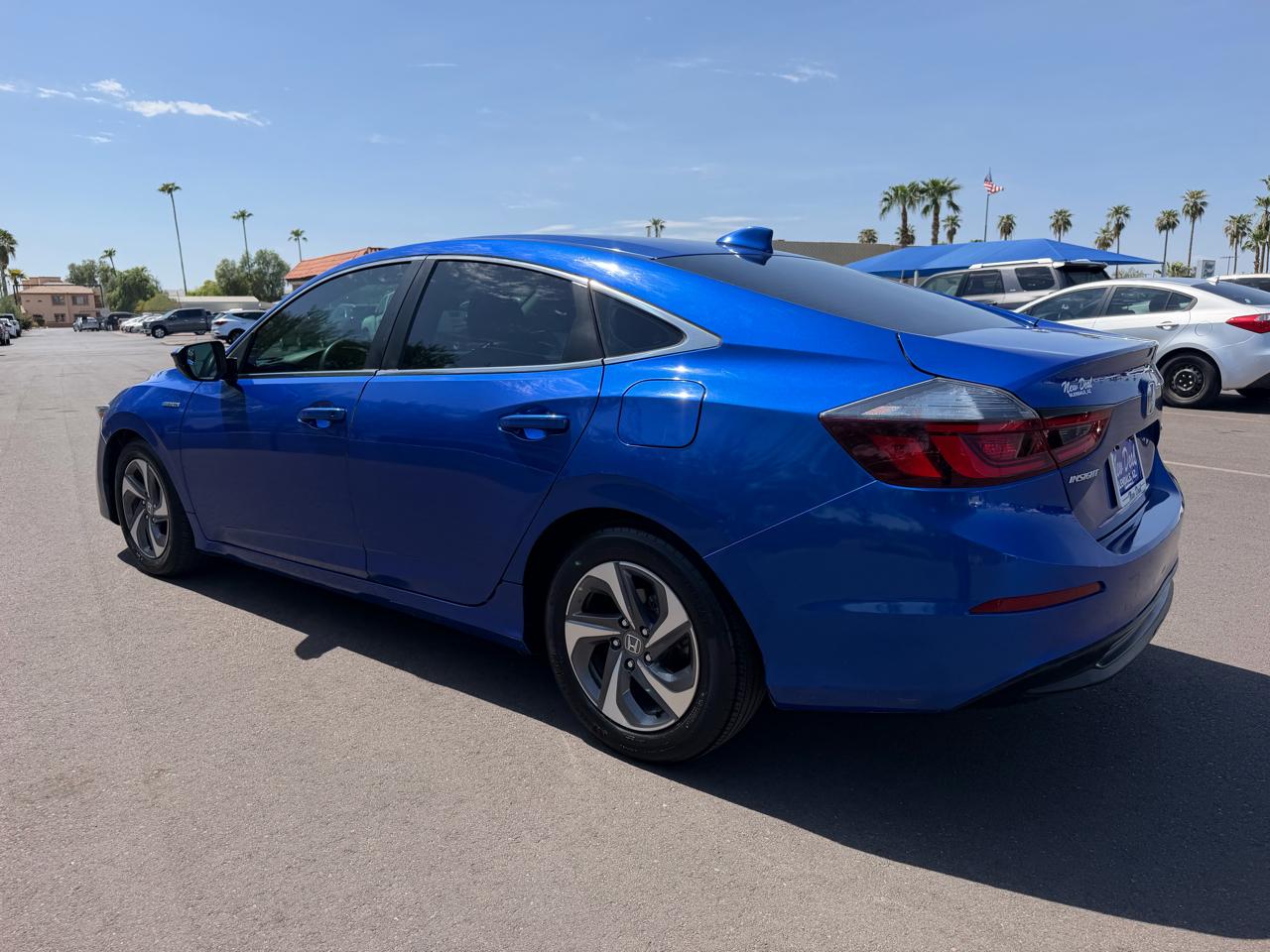 Honda Insight EX 2019