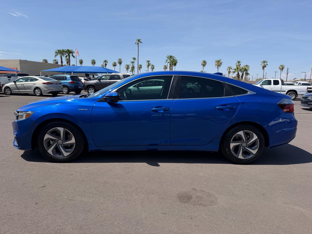 Honda Insight EX 2019