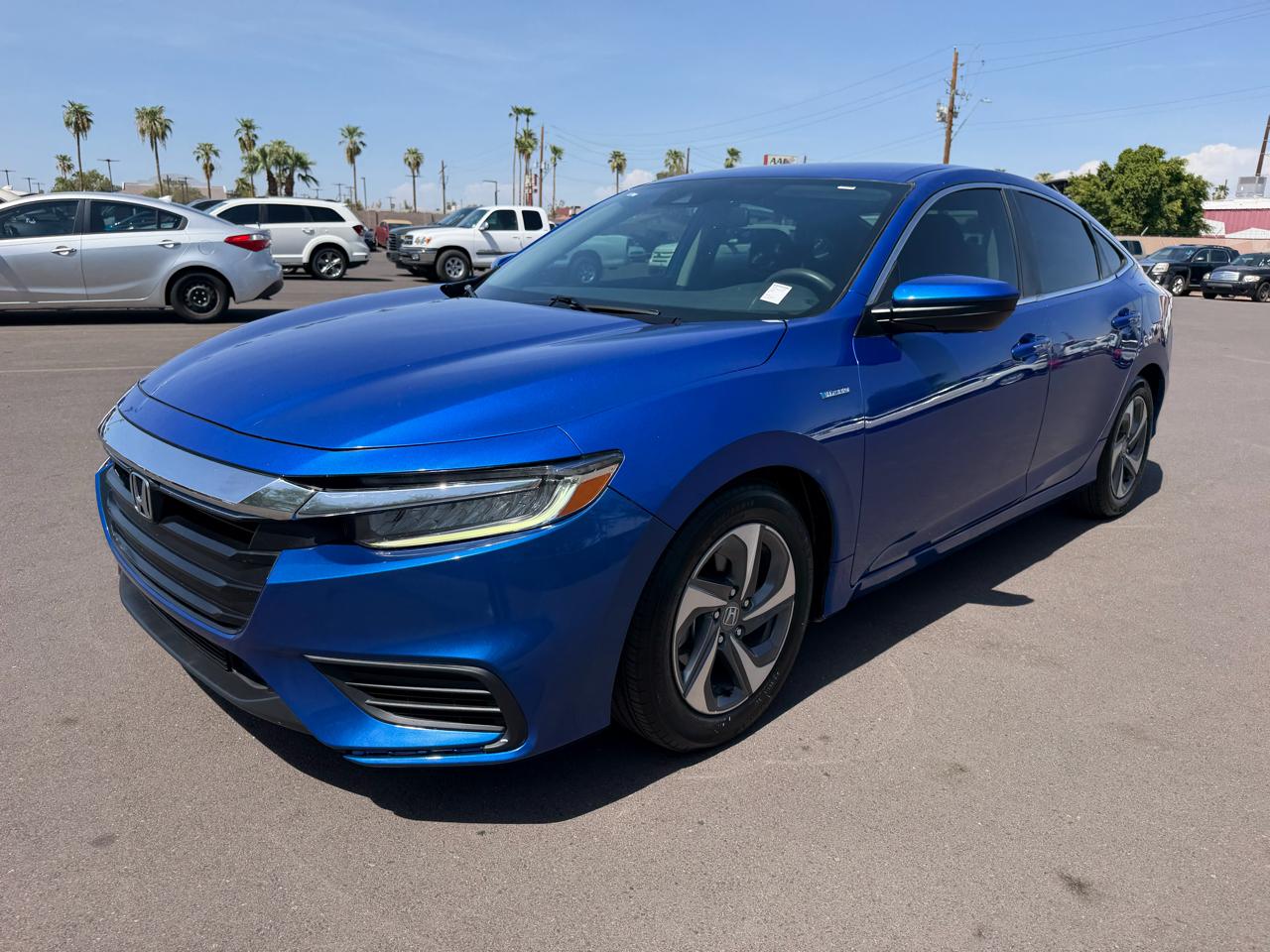 Honda Insight EX 2019
