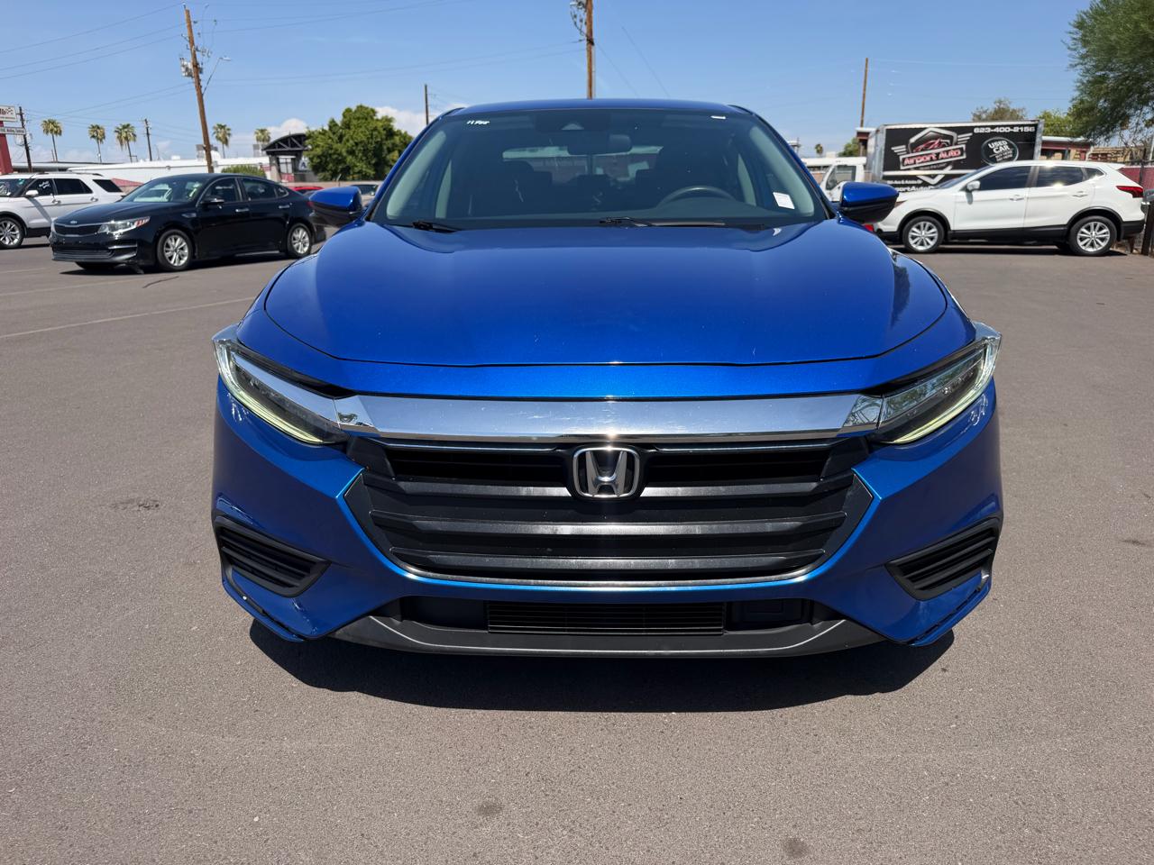 Honda Insight EX 2019