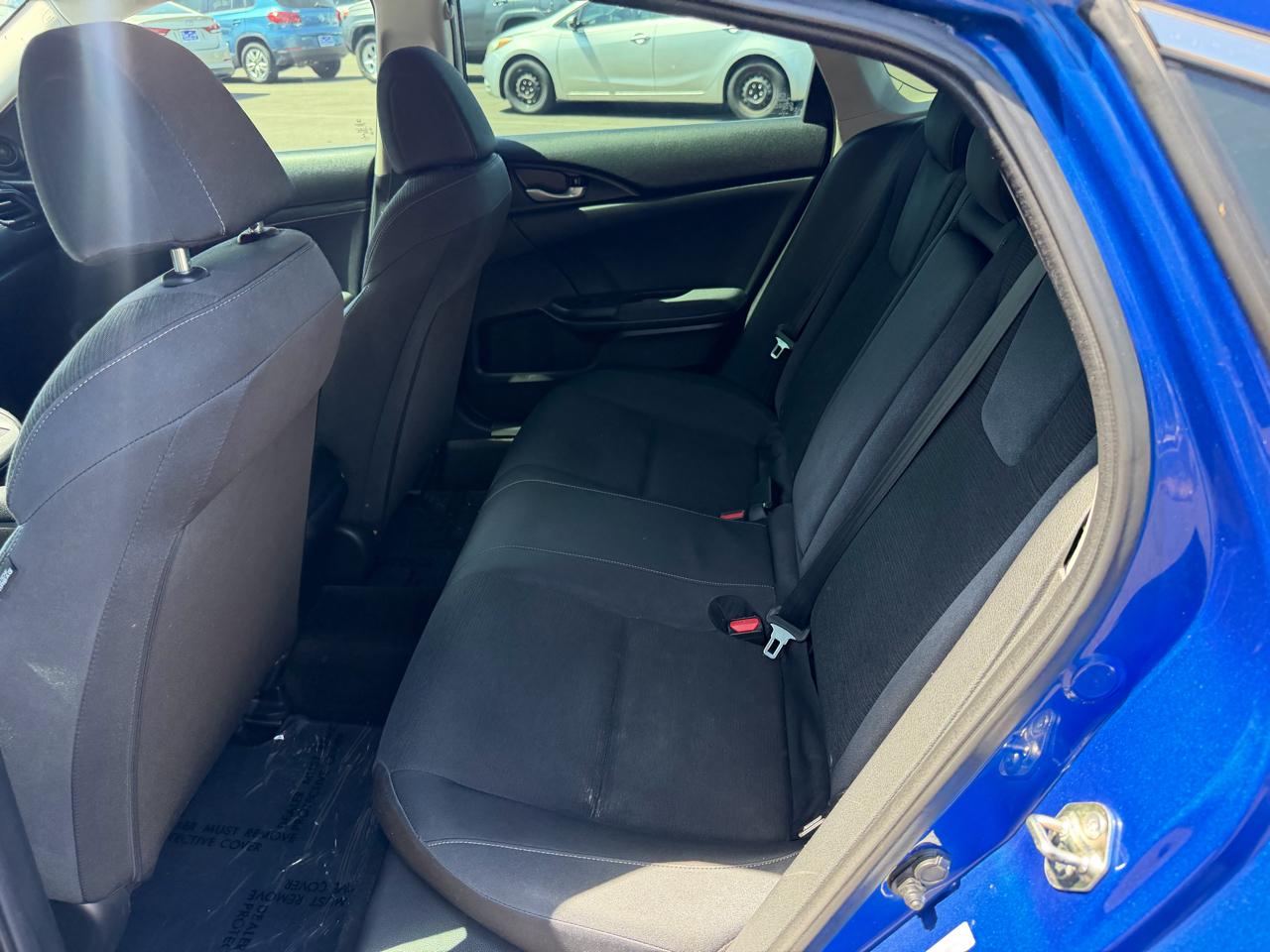 Honda Insight EX 2019