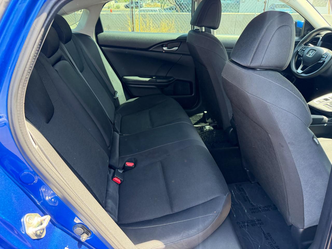 Honda Insight EX 2019