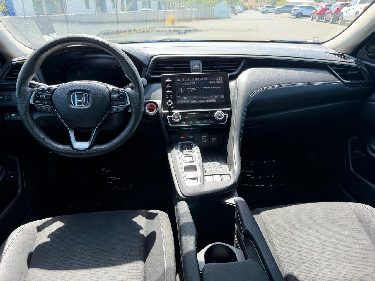 Honda Insight EX 2019