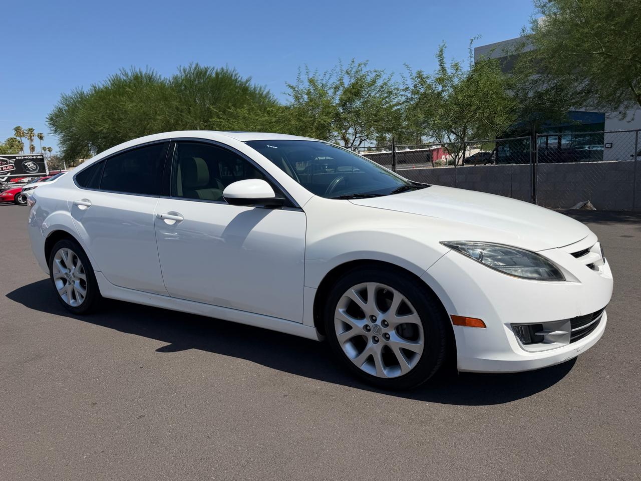 Mazda MAZDA6 s Grand Touring 2010