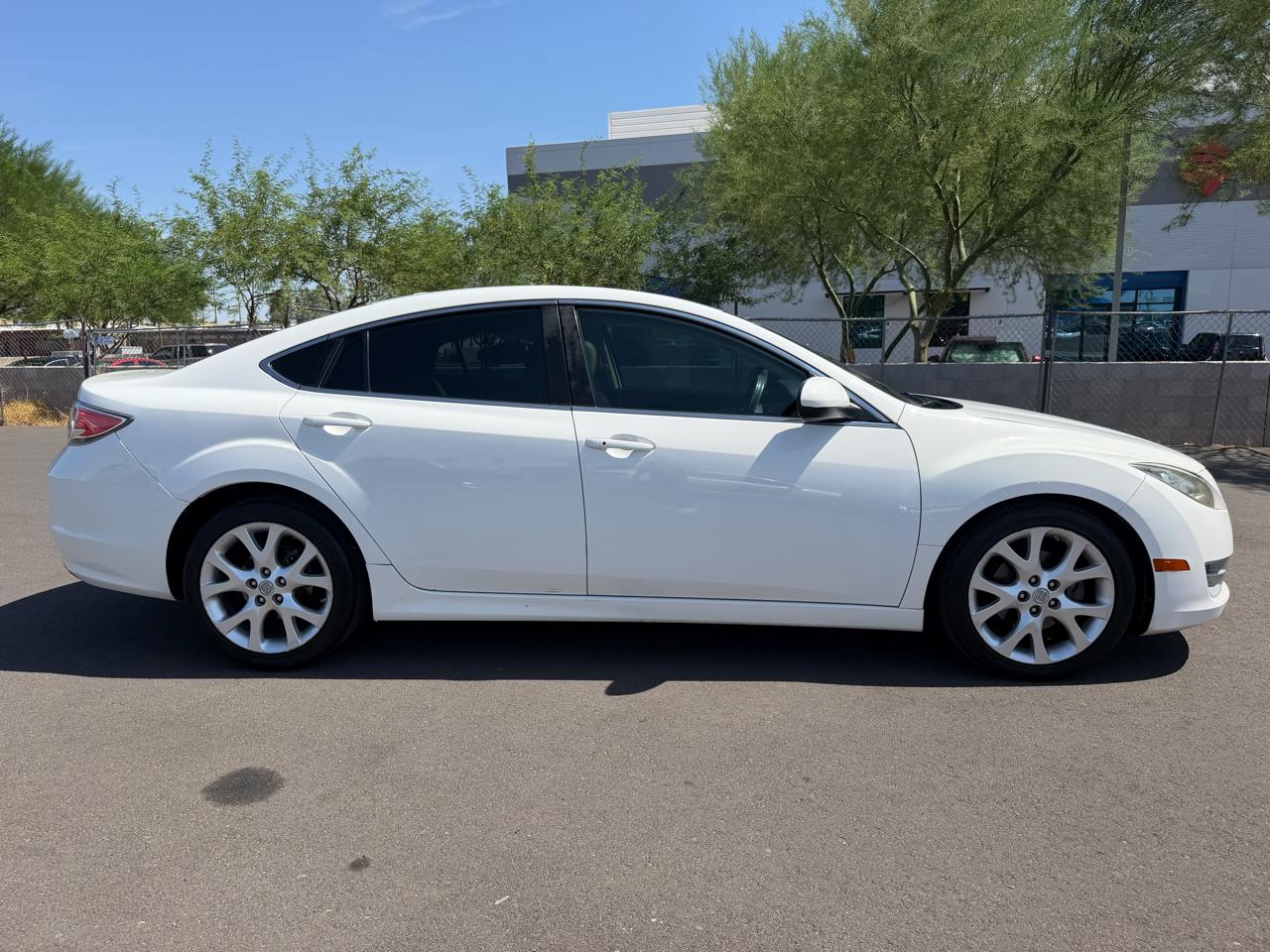 Mazda MAZDA6 s Grand Touring 2010
