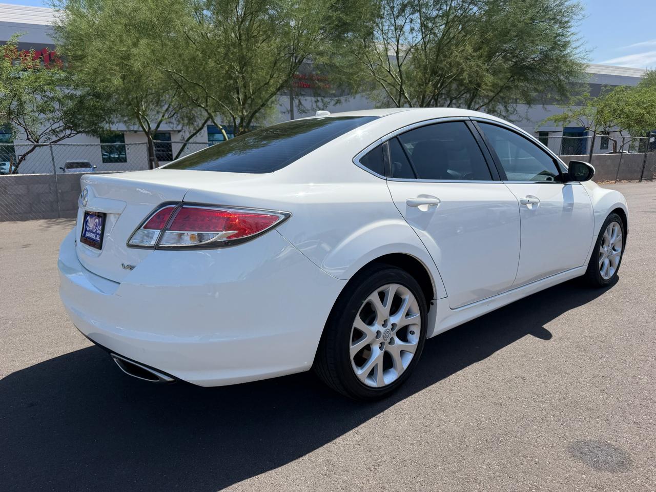 Mazda MAZDA6 s Grand Touring 2010